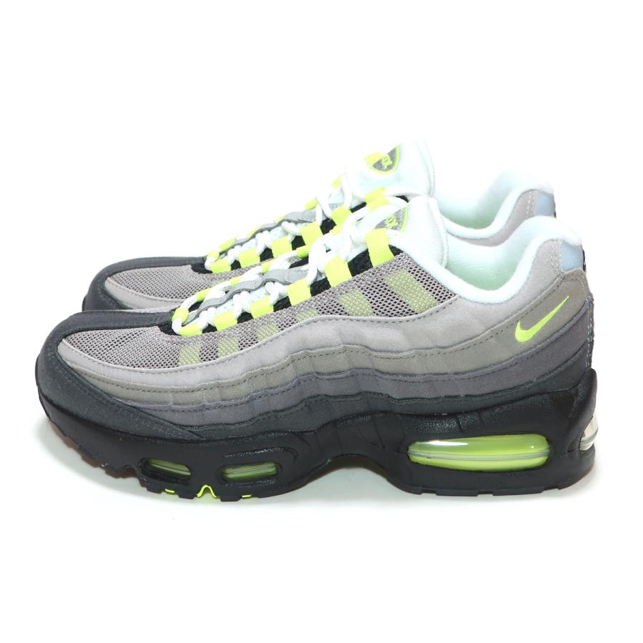 エア マックス 95 NIKE AIR MAX BB S GS 6.5Y 24.5cm BIG BUBBLE NEON