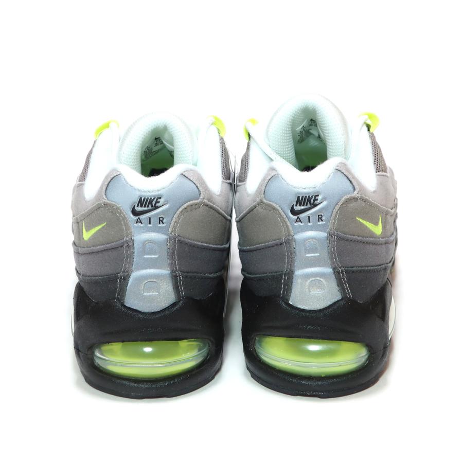 エア マックス 95 NIKE AIR MAX BB S GS 6.5Y 24.5cm BIG BUBBLE NEON