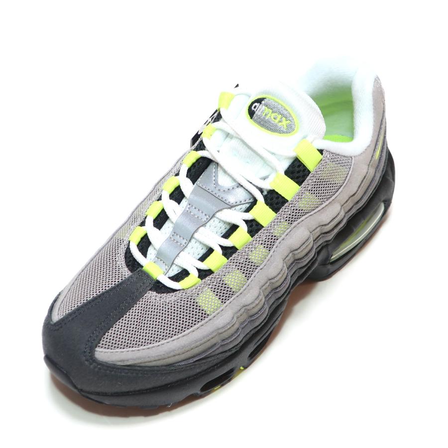 エア マックス 95 NIKE AIR MAX BB S GS 6.5Y 24.5cm BIG BUBBLE NEON