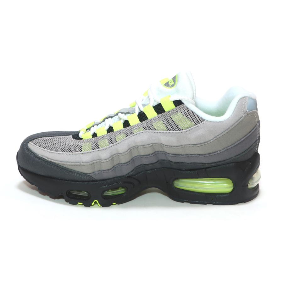 エア マックス 95 NIKE AIR MAX BB S GS 6.5Y 24.5cm BIG BUBBLE NEON