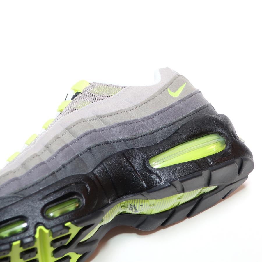 エア マックス 95 NIKE AIR MAX BB S GS 6.5Y 24.5cm BIG BUBBLE NEON