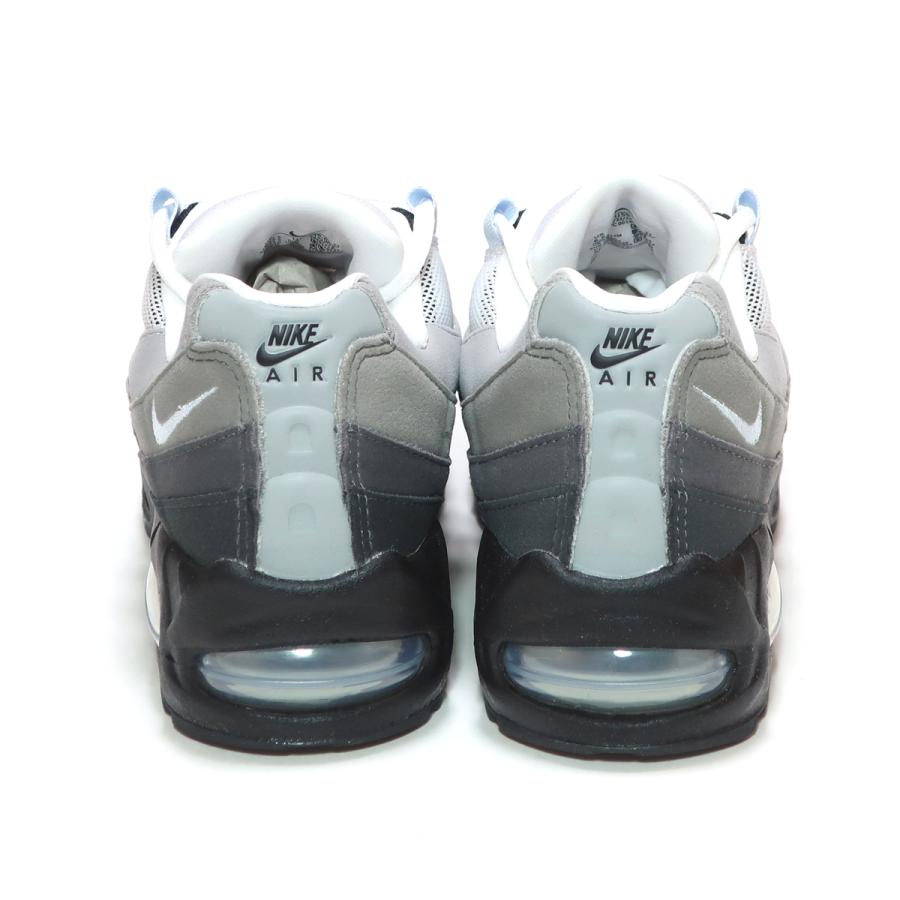 エア マックス 95 WMNS NIKE AIR MAX OG BIG BUBBLE BLACK/BLUE TINT