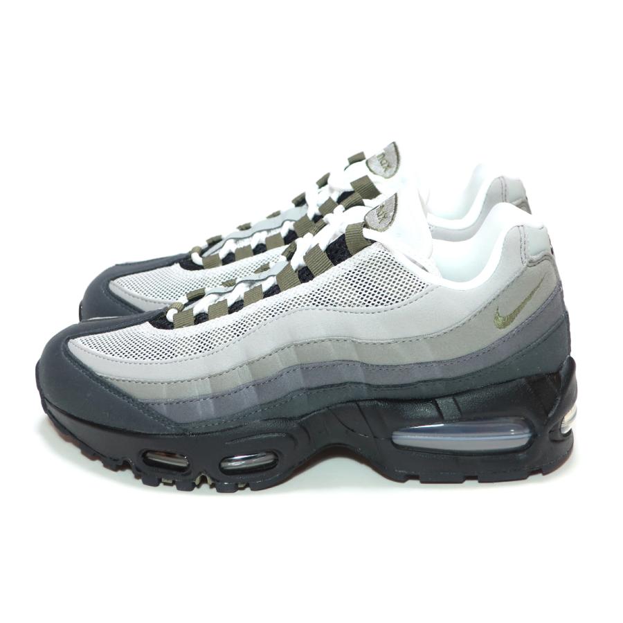エア マックス 95 海外限定☆WMNS NIKE AIR MAX BIG BUBBLE BLACK