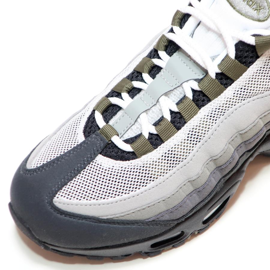 エア マックス 95 海外限定☆WMNS NIKE AIR MAX BIG BUBBLE BLACK