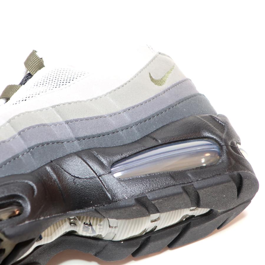 エア マックス 95 海外限定☆WMNS NIKE AIR MAX BIG BUBBLE BLACK