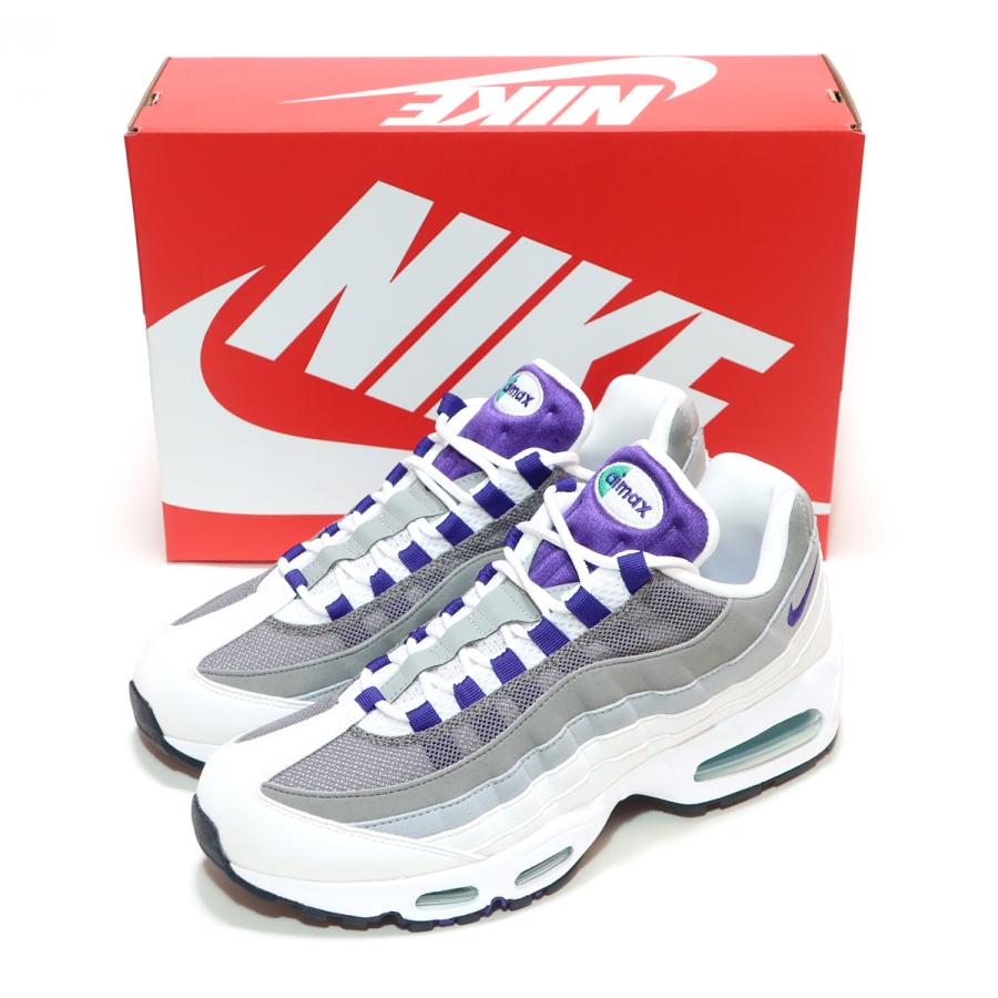 エア マックス WMNS NIKE AIR MAX 95 BIG BUBBLE 