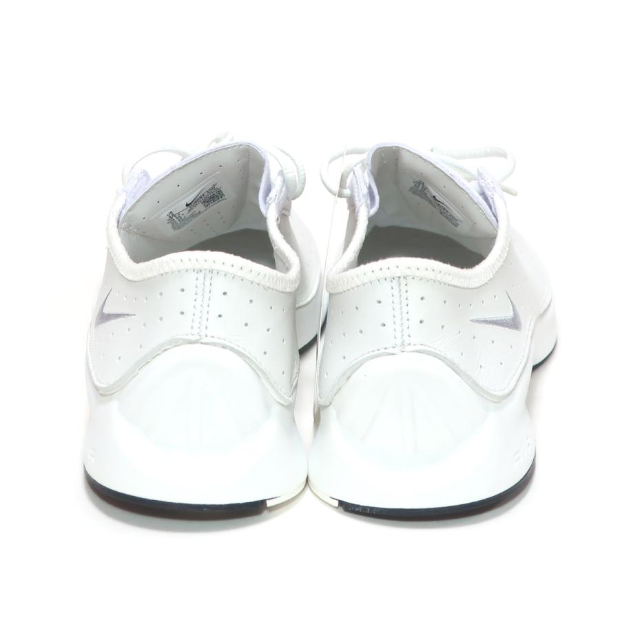 NIKE ズームスーパーフライ（ホワイト）海外モデル NIKE 海外限定☆WMNS AIR SUPERFLY WHITE/SILVER HJ8082-100