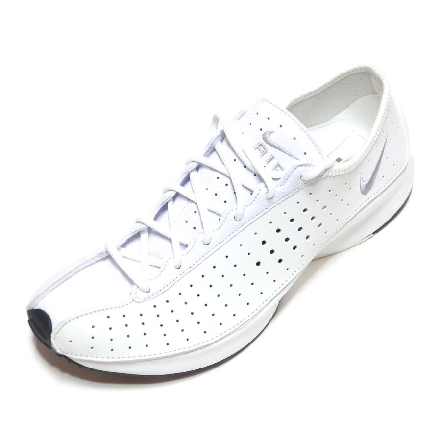 NIKE 海外限定☆WMNS AIR SUPERFLY WHITE/SILVER HJ8082-100