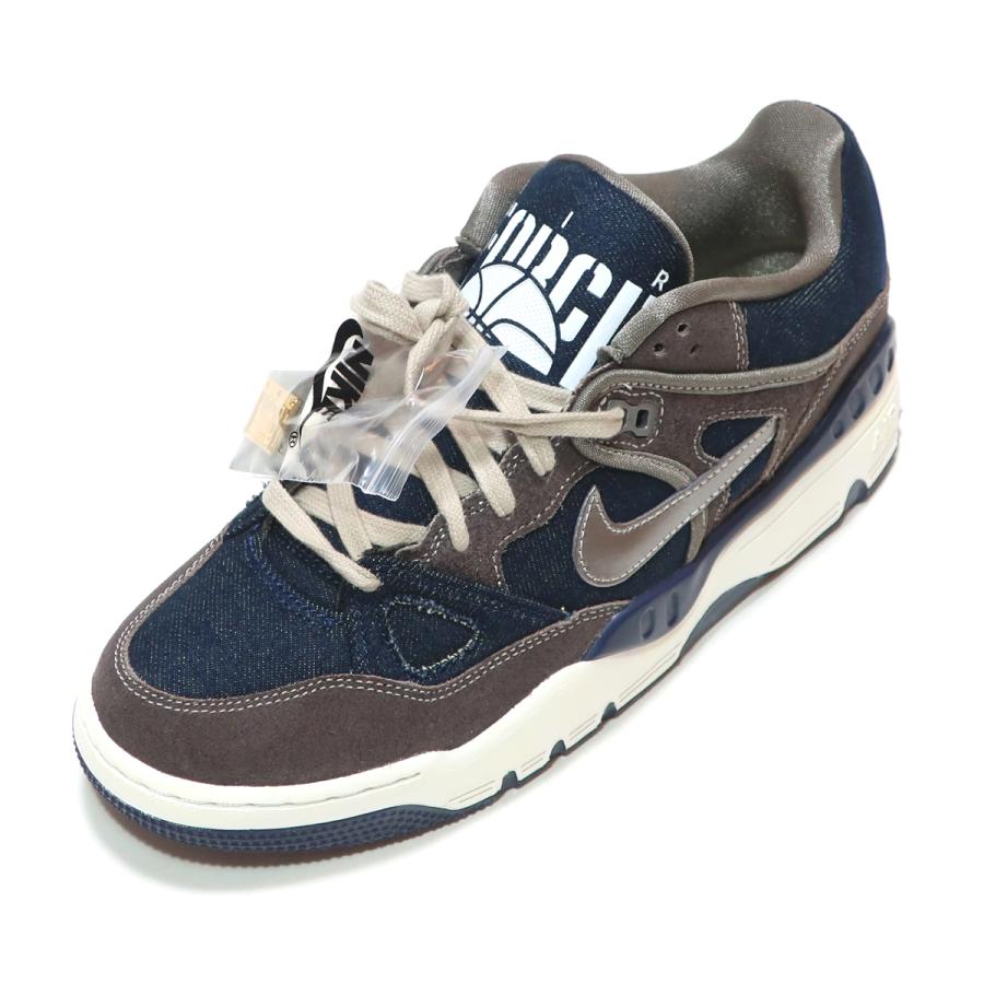 NIKE NIGO x AIR FORCE 3 LOW SP 4 Levis #2 ENIGMA STONE/MTLC