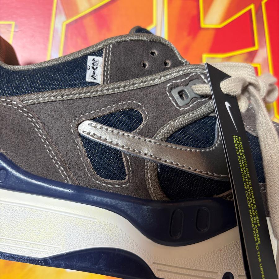 NIKE（ナイキ） NIGO x NIKE AIR FORCE 3 LOW SP 4 Levis #2 ENIGMA