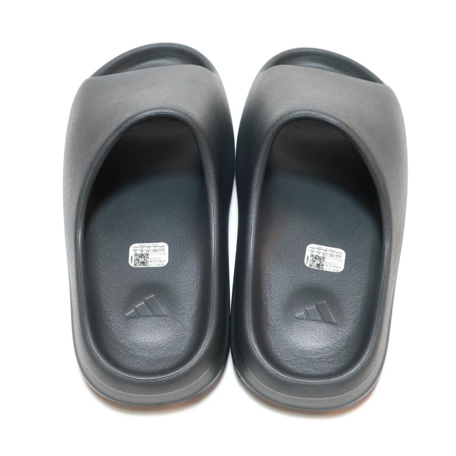 ADIDAS YEEZY SLIDE DARK ONYX ID5103 US10 28.5cm ( アディダス 