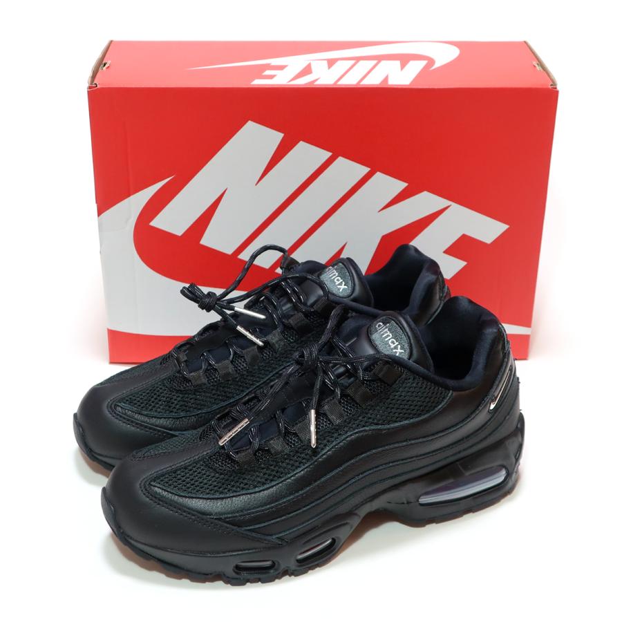 ナイキ エアマックス95 Nike Air Max 95 ジャケット M 黒 エア マックス 95 メンズサイズ 海外限定☆WMNS NIKE AIR MAX BLACK