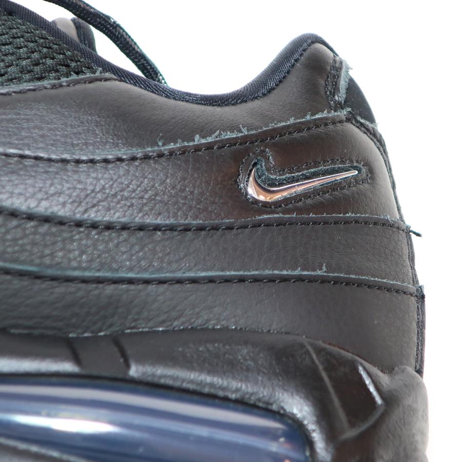 エア マックス 95 メンズサイズ 海外限定☆WMNS NIKE AIR MAX BLACK