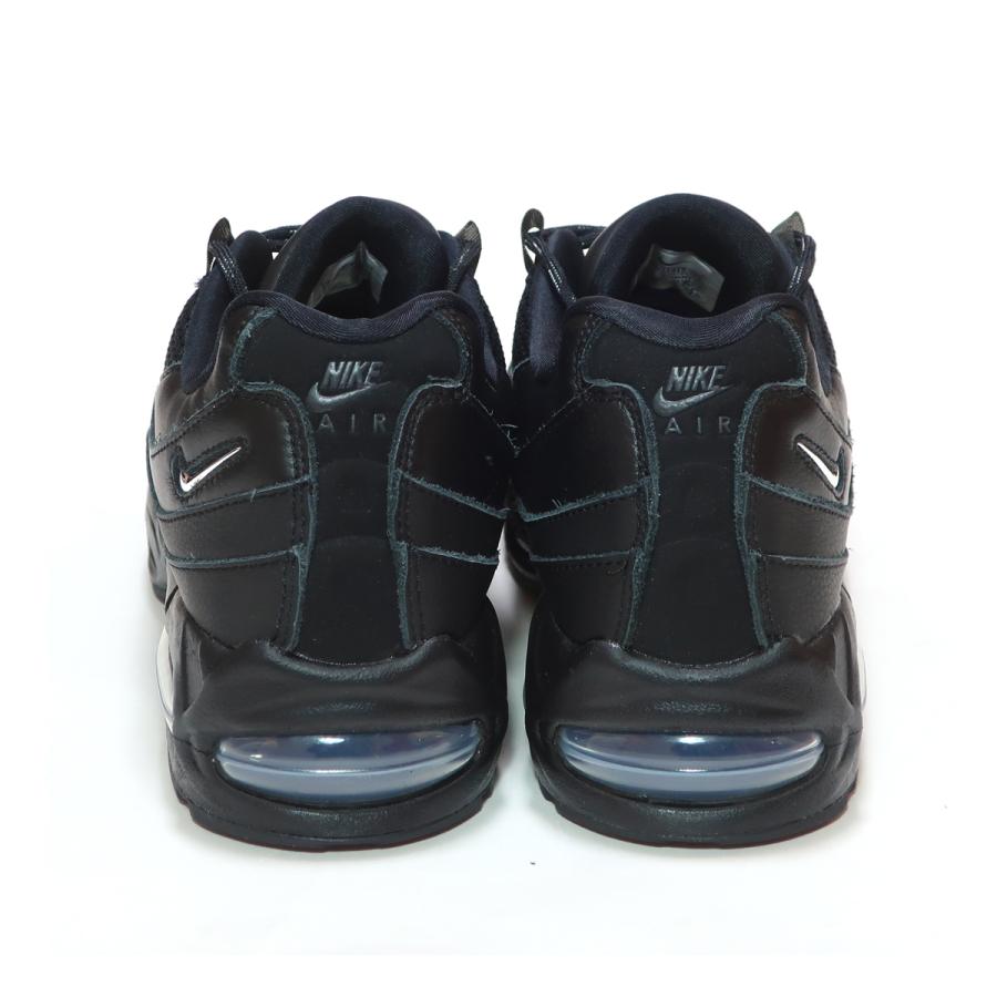 エア マックス 95 メンズサイズ 海外限定☆WMNS NIKE AIR MAX BLACK