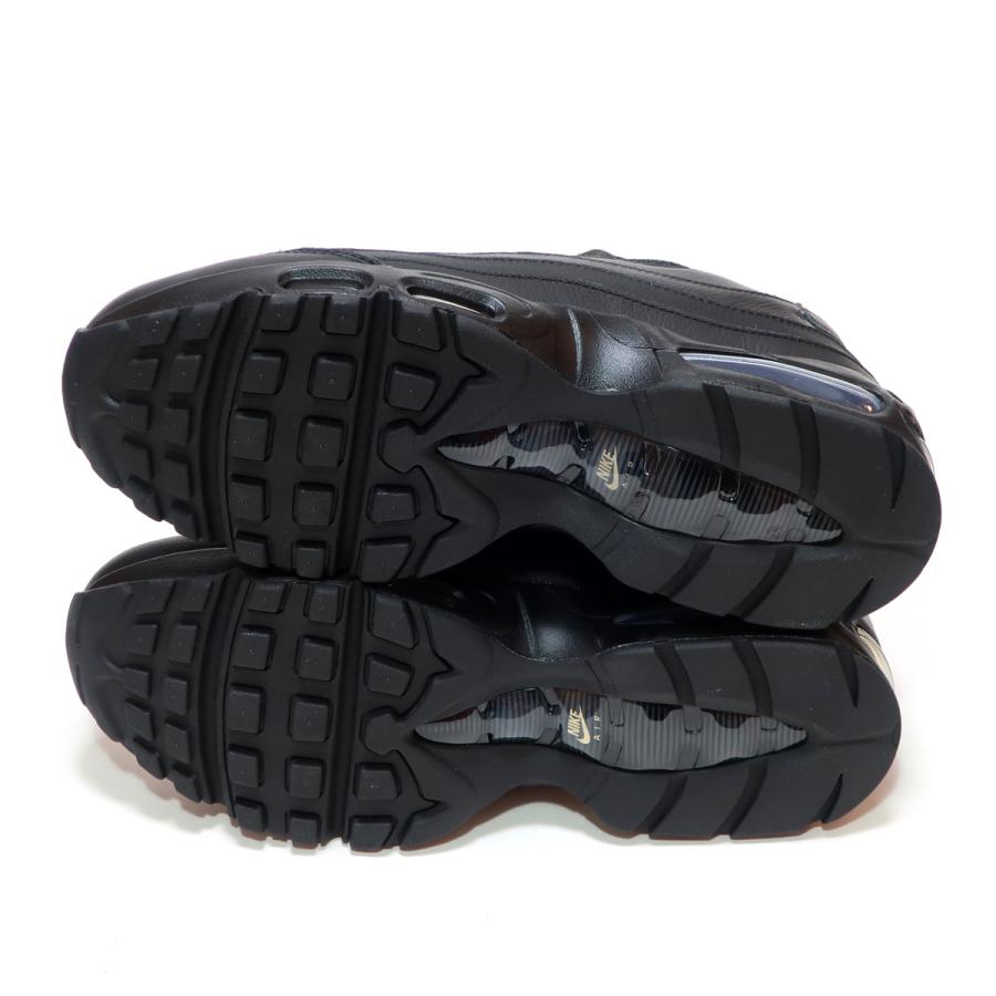 エア マックス 95 メンズサイズ 海外限定☆WMNS NIKE AIR MAX BLACK