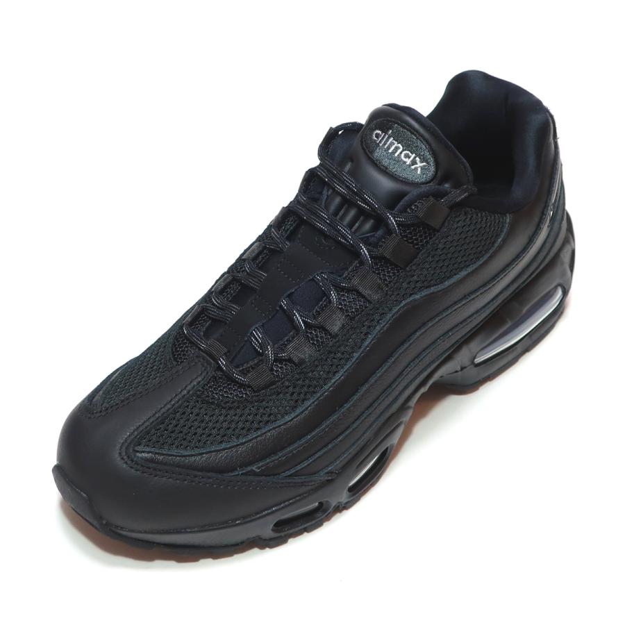 エア マックス 95 メンズサイズ 海外限定☆WMNS NIKE AIR MAX BLACK