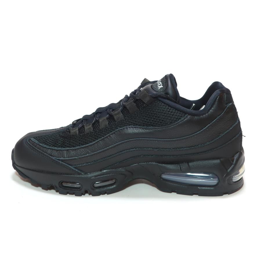エア マックス 95 メンズサイズ 海外限定☆WMNS NIKE AIR MAX BLACK