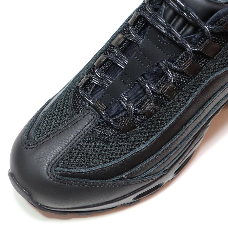 エア マックス 95 メンズサイズ 海外限定☆WMNS NIKE AIR MAX BLACK