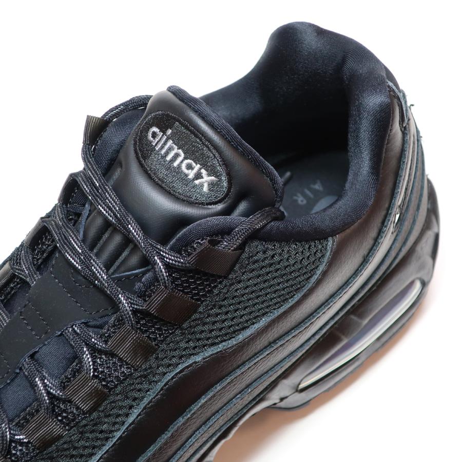 エア マックス 95 メンズサイズ 海外限定☆WMNS NIKE AIR MAX BLACK