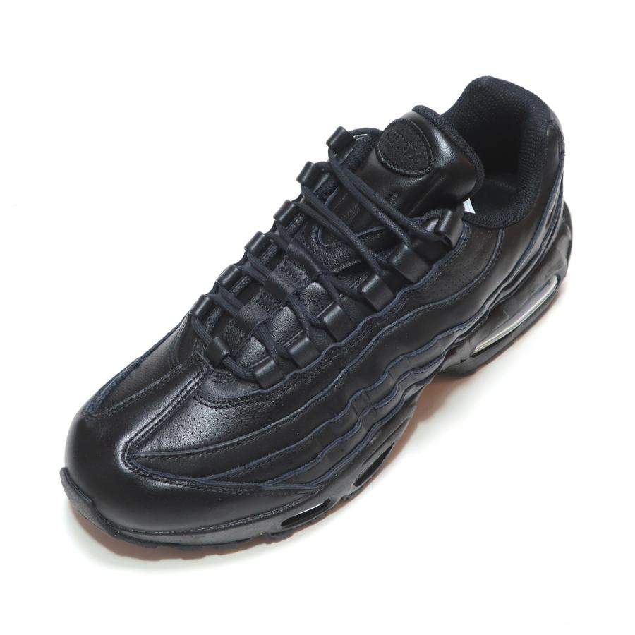 エア マックス 95 NIKE AIR MAX BIG BUBBLE LTR QS LEATHER TRIPLE