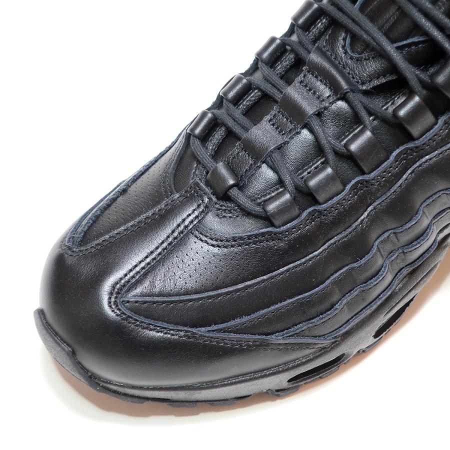 エア マックス 95 NIKE AIR MAX BIG BUBBLE LTR QS LEATHER TRIPLE