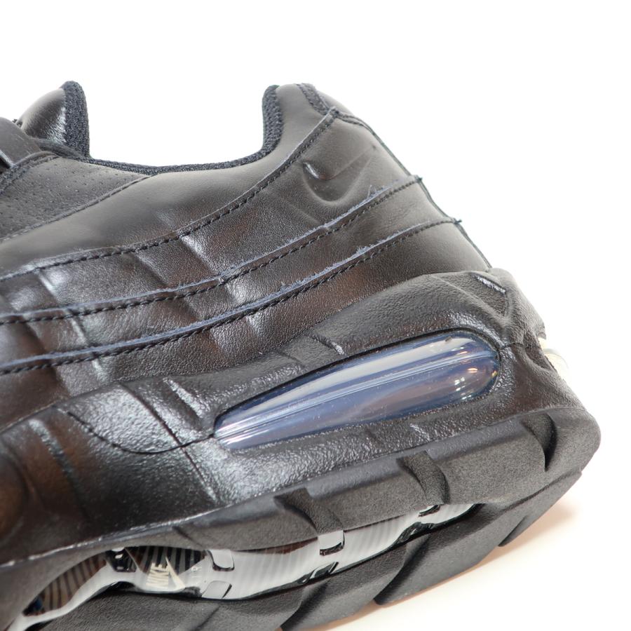 エア マックス 95 NIKE AIR MAX BIG BUBBLE LTR QS LEATHER TRIPLE