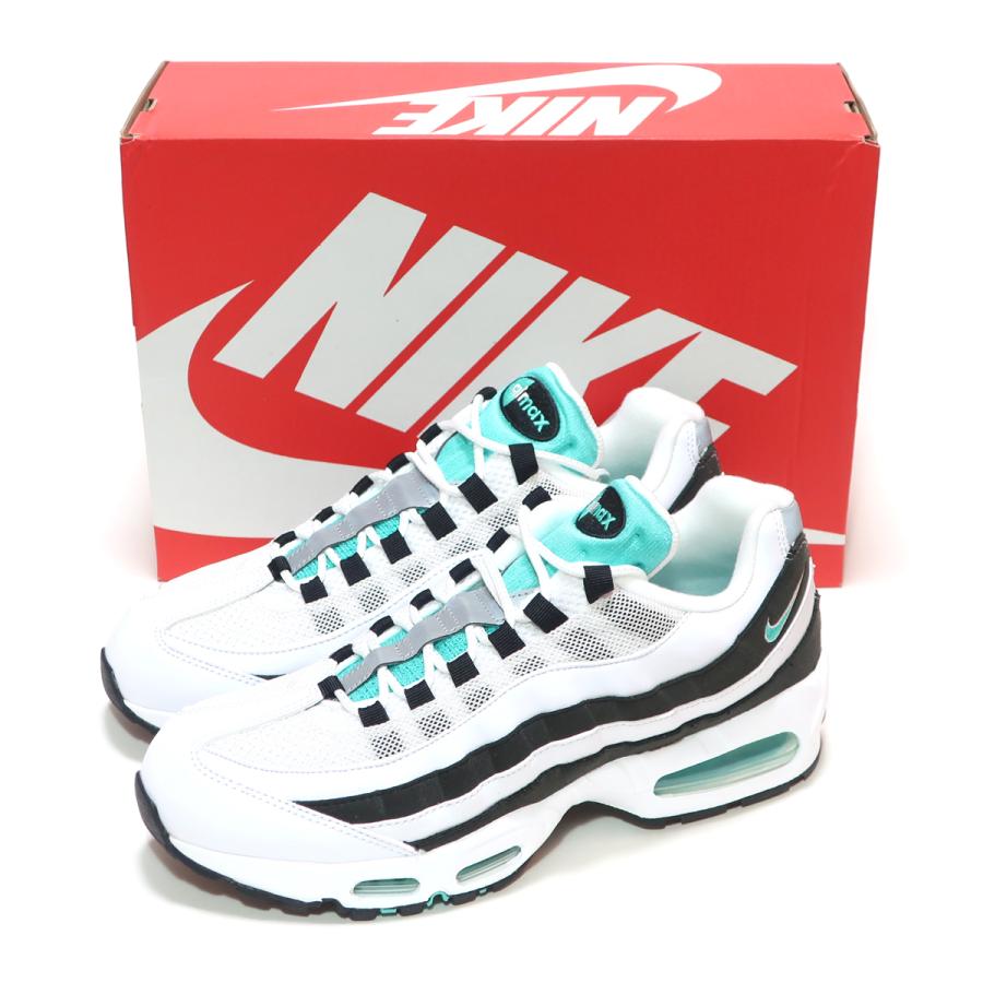 NIKE ナイキ エアマックス95 OG ブラックボーダー 29cm 海外正規品 エア マックス 95 レディースサイズ☆NIKE AIR MAX OG BIG BUBBLE