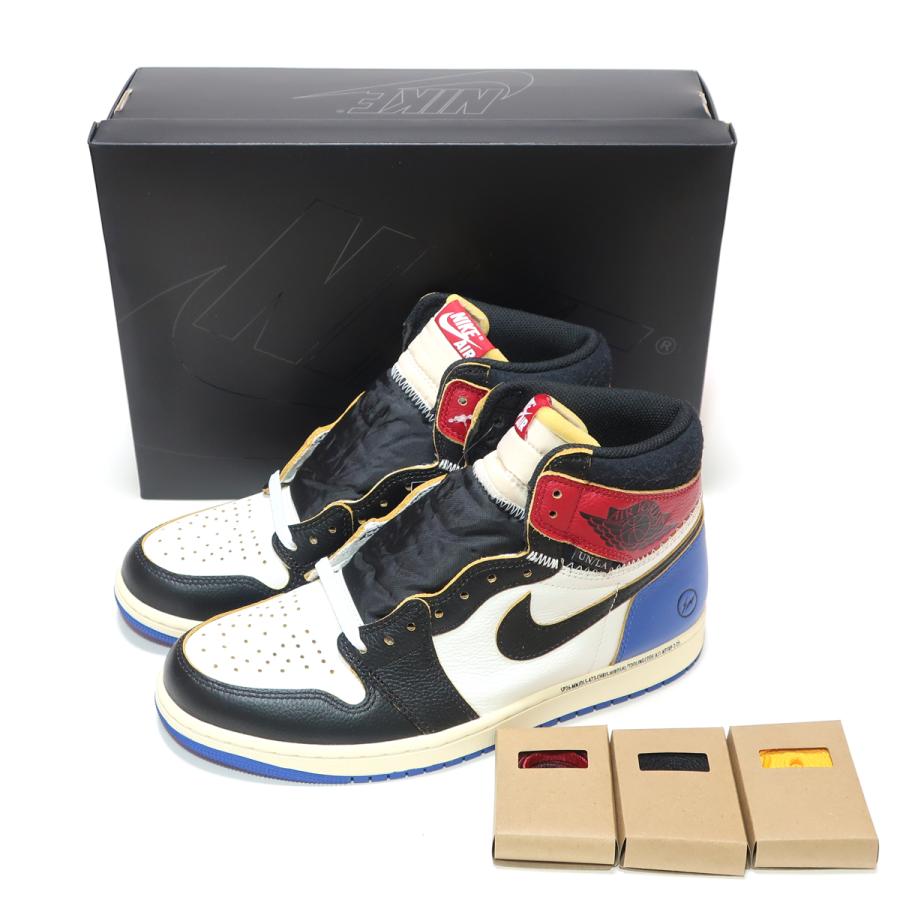 エア ジョーダン 1 AIR JORDAN RETRO HIGH OG SP US10 28cm UNION x 