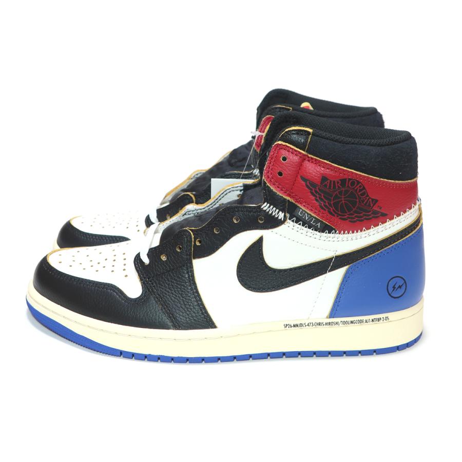 エア ジョーダン 1 AIR JORDAN RETRO HIGH OG SP US10 28cm UNION x 