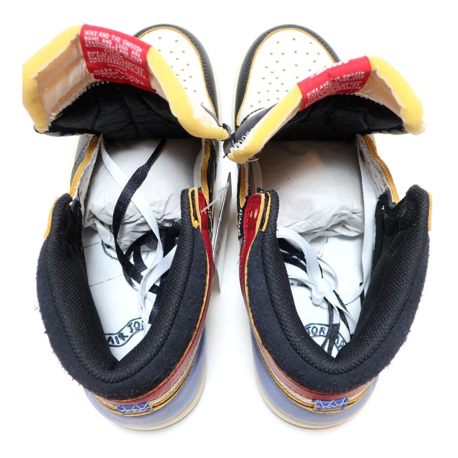 エア ジョーダン 1 AIR JORDAN RETRO HIGH OG SP US10 28cm UNION x