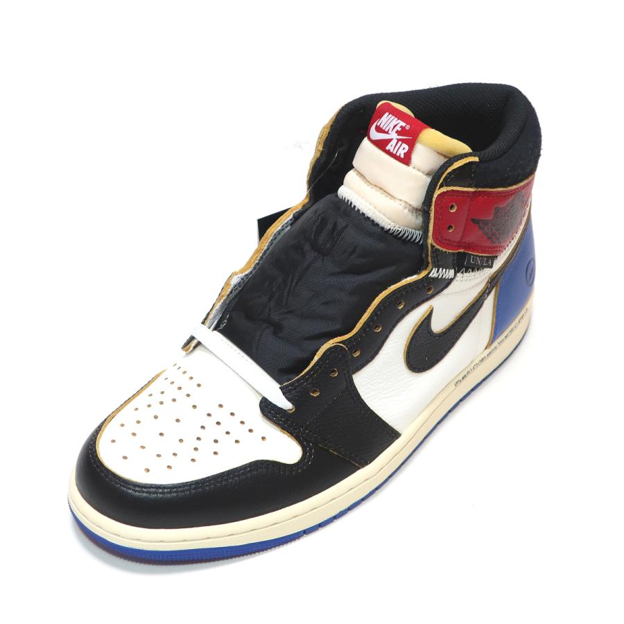 エア ジョーダン 1 AIR JORDAN RETRO HIGH OG SP US10 28cm UNION x 