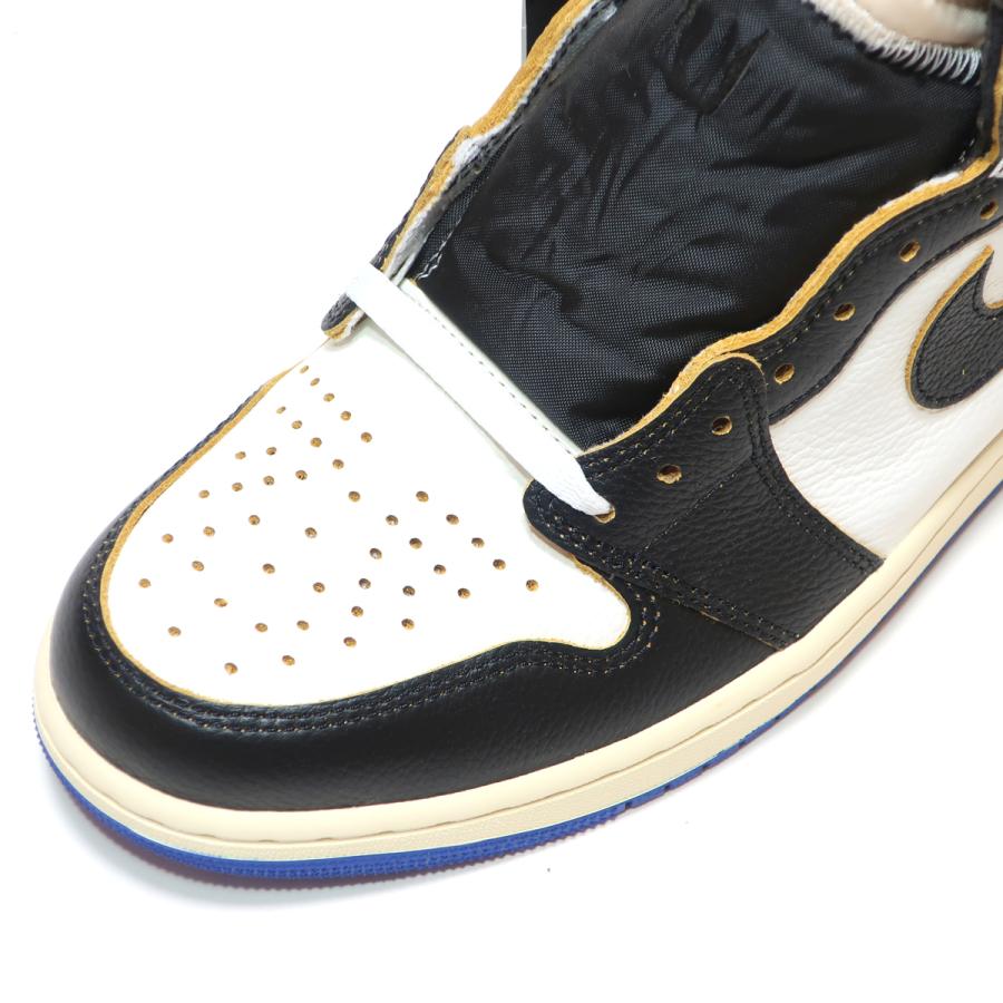 エア ジョーダン 1 AIR JORDAN RETRO HIGH OG SP US10 28cm UNION x
