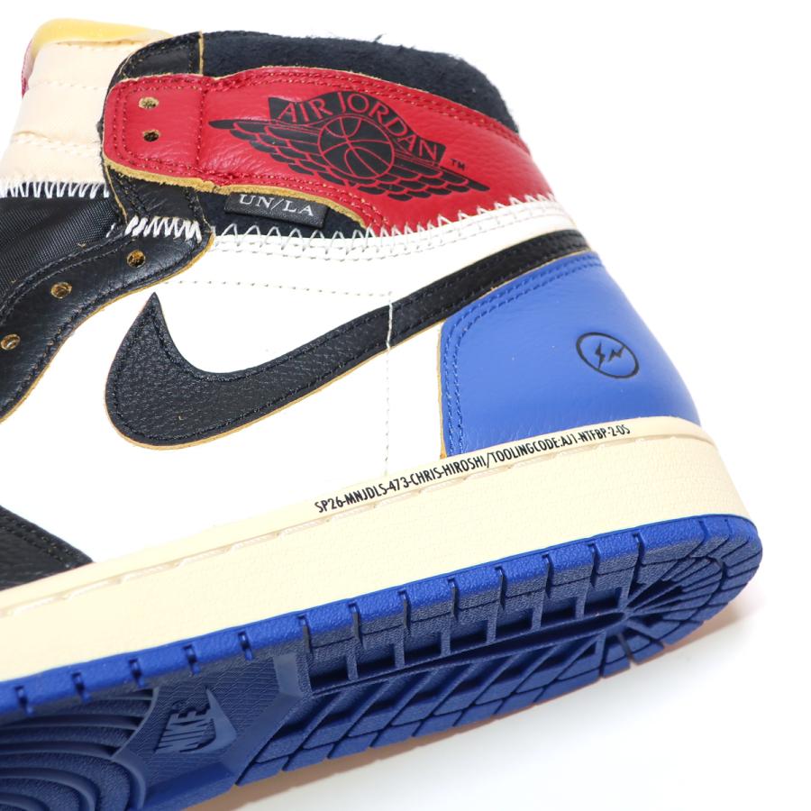 エア ジョーダン 1 AIR JORDAN RETRO HIGH OG SP US10 28cm UNION x