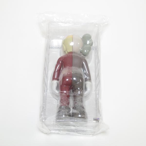 KAWS COMPANION (FLAYED) OPEN EDITION BROWN カウズ コンパニオン 