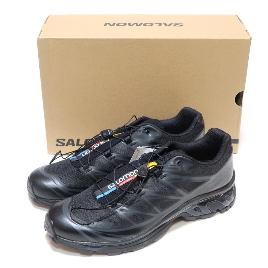 SALOMON XT-6 サロモン ブラック スニーカー 26cm SALOMON サロモン XT-6 スポーツ スタイル シューズ スニーカー