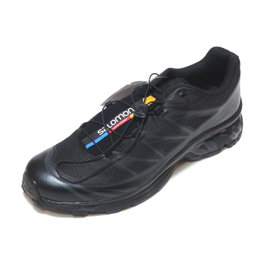 SALOMON XT-6 BLACK/BLACK/PHANTOM L41086600 ( サロモン スニーカー XT-6 ブラック/ブラック/ファントム )｜selectshop-jp｜04