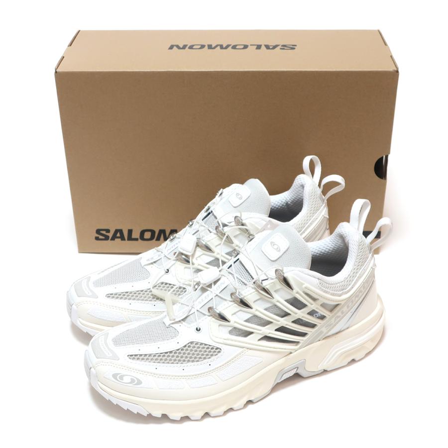 SALOMON ACS PRO WHITE/VANILLA ICE/LUNAR ROCK L47179900 SALOMON ACS PRO WHITE/VANILLA ICE/LUNAR ROCK L47179900