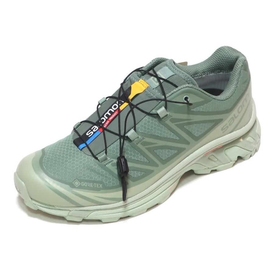 梨花愛用❤︎新品未使用SALOMON XT-6 サロモン グリーン 国内先行予約/9月16日発売予定】 サロモン XT-6 ブライトグリーン