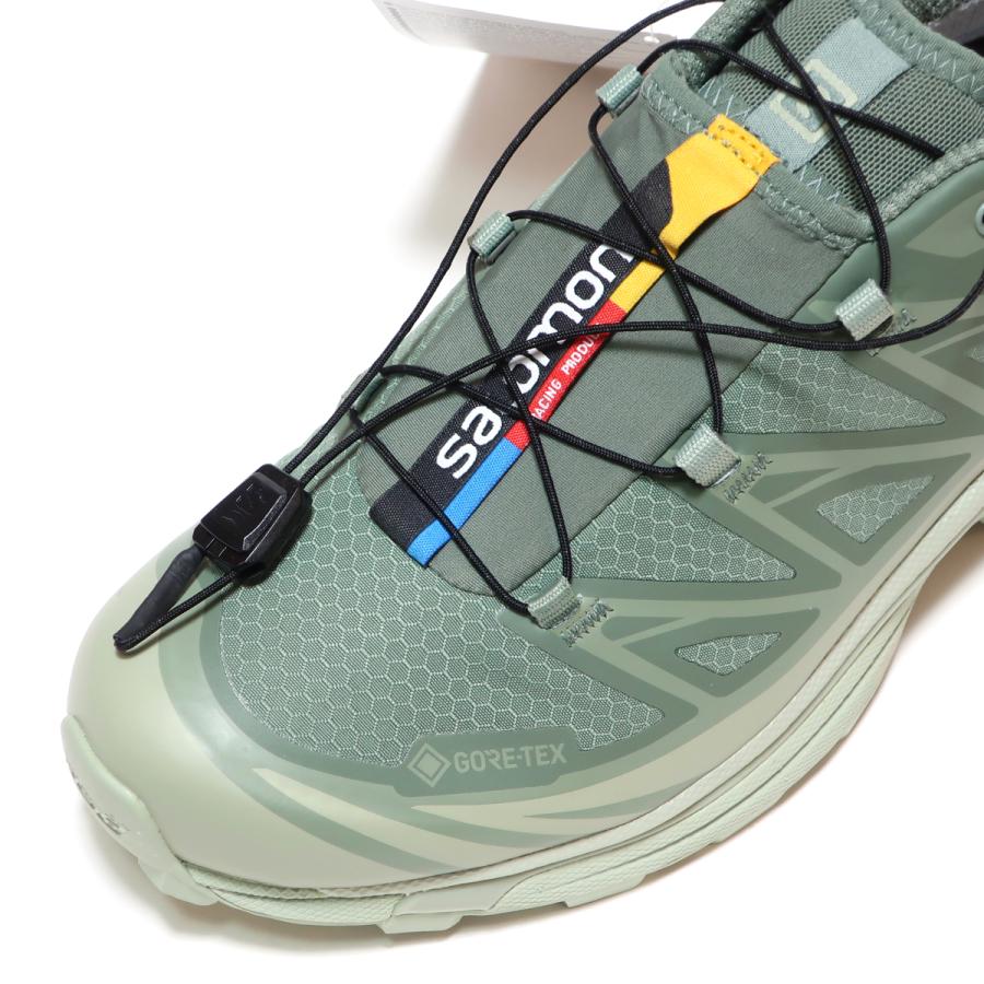 SALOMON（サロモン） SALOMON XT-6 GTX DESERT SAGE/LILY PAD/LAUREL