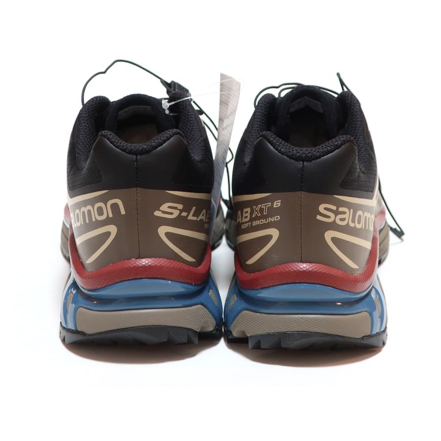 SALOMON（サロモン） SALOMON XT-6 BLACK/FALCON/COW HIDE L47293800