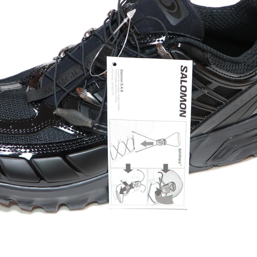 SALOMON MM6 Maison Margiela x ACS PRO BLACK/QUIET SHADE SALOMON MM6 Maison Margiela x ACS PRO BLACK/QUIET SHADE
