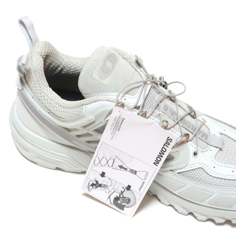 SALOMON MM6 Maison Margiela x ACS PRO METAL/GHOST GRAY SALOMON MM6 Maison Margiela x ACS PRO METAL/GHOST GRAY