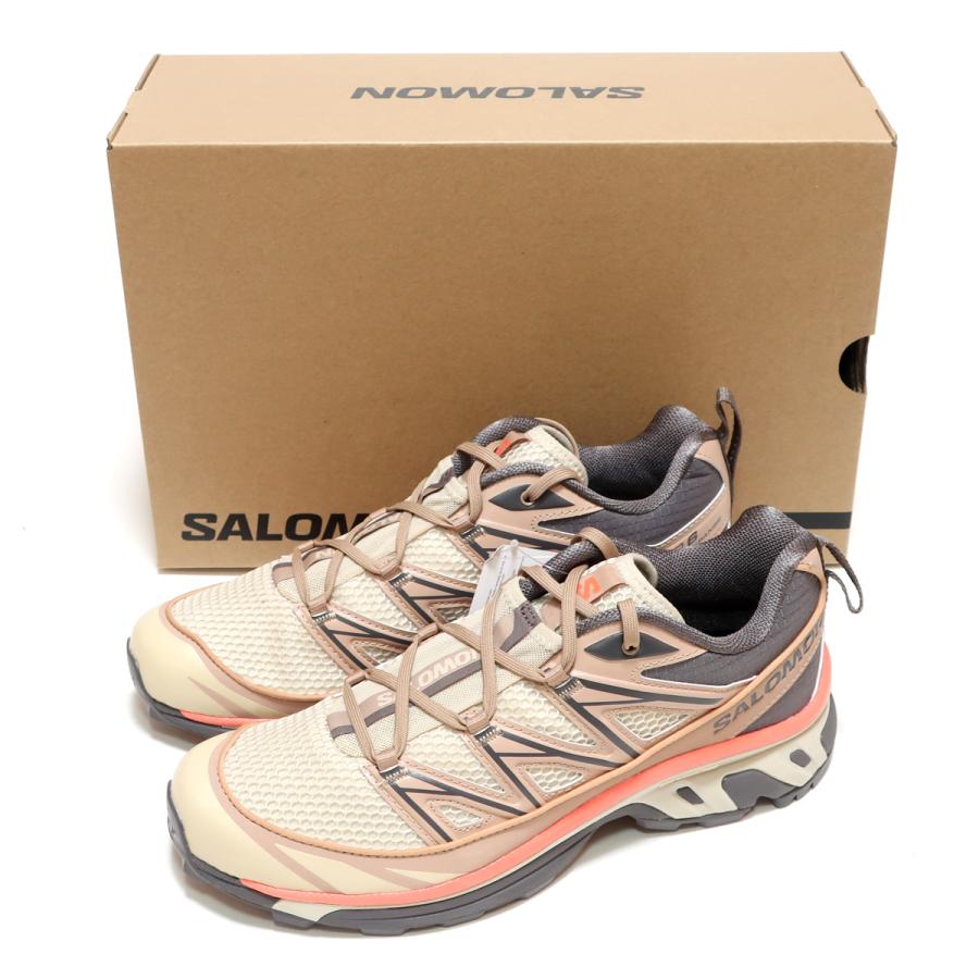 SALOMON XT-6 EXPANSE SEASONAL NATURAL/CEMENT/PLUM KITTEN