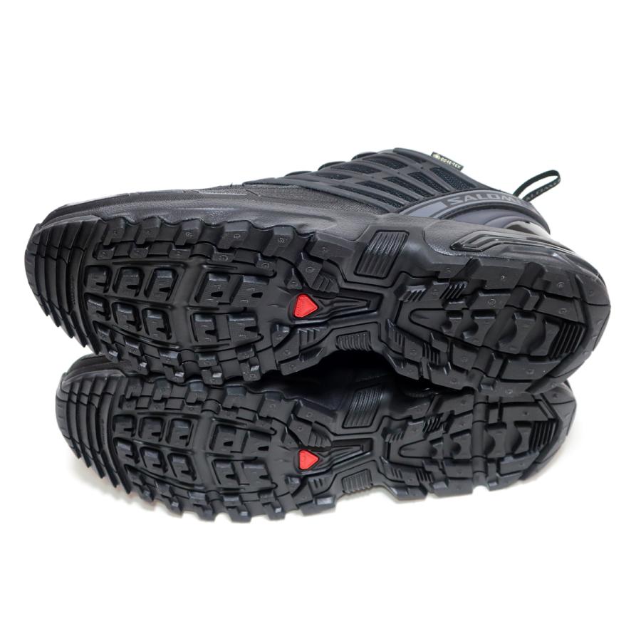 靴 ACS PRO GTX #BLACK/BLACK/ASPHALT ACS PRO GTX BLACK ASPHALT - SALOMON,SALOMON ADVANCED