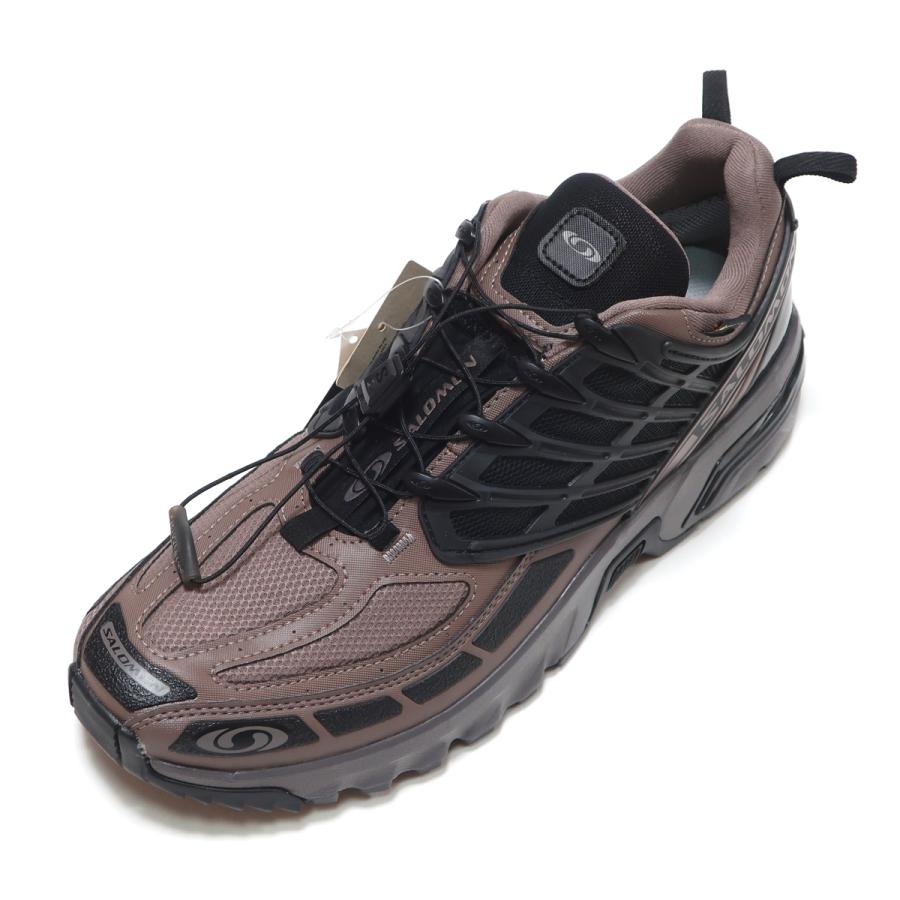 SALOMON ACS PRO GTX IRON/PLUM KITTEN/BLACK L47599700