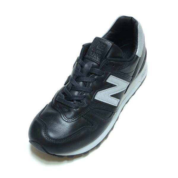 NEW BALANCE M1300BOK HORWEEN LEATHER BLACK MADE IN USA ( ニューバランス M1300 ホーウィンレザー ブラック 黒 アメリカ製 )｜selectshop-jp