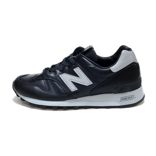 NEW BALANCE M1300BOK HORWEEN LEATHER BLACK MADE IN USA ( ニューバランス M1300 ホーウィンレザー ブラック 黒 アメリカ製 )｜selectshop-jp｜02