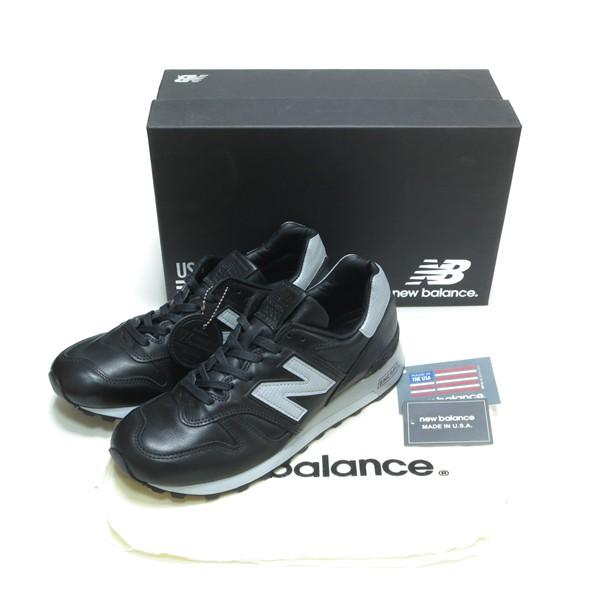 New Balance NEW BALANCE M1300BOK HORWEEN LEATHER BLACK MADE New Balance NEW BALANCE M1300BOK HORWEEN LEATHER BLACK MADE