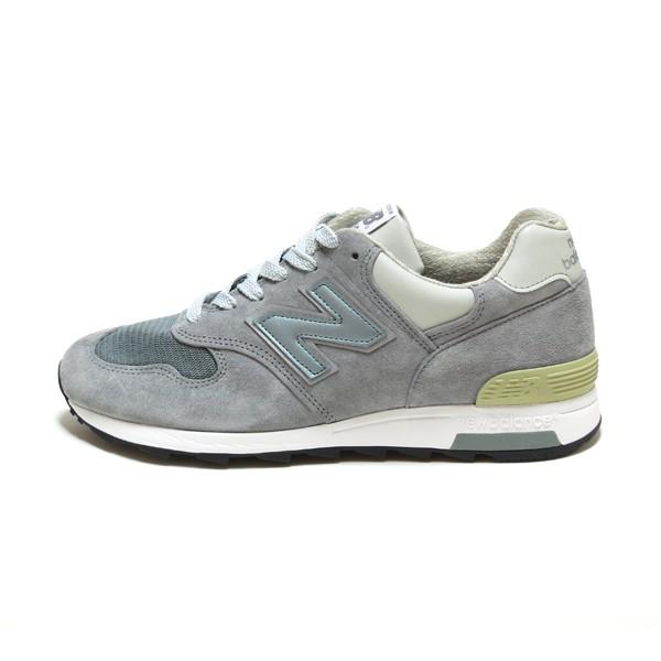 New Balance NEW BALANCE M1400SB STEEL BLUE MADE IN USA GREY