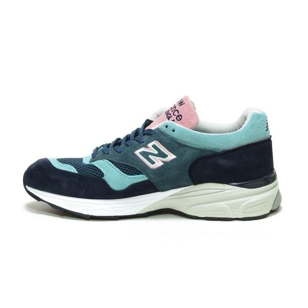 New Balance ブルーの靴紐無し☆NEW BALANCE M15009FT MADE IN